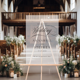 Välkommen! Modern, Kalligrafi, Bröllop