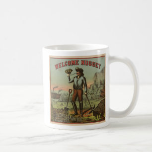 Välkommen Nugget-1904 Kaffemugg