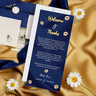 Välkommen och tack till Blommigten Navy Blue and I
