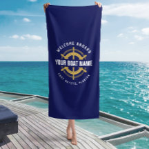 Välkommen ombord på segelbåten Navy Blue & Gold