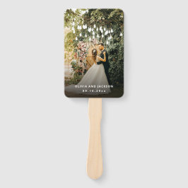 Välkommen Party Rosa Blommigt Golden Ram bröllop