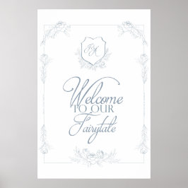 Välkommen Poster för Jessie