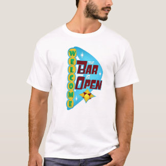 Välkommen, Pub är öppet T Shirt
