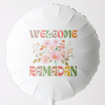 Välkommen Ramadan