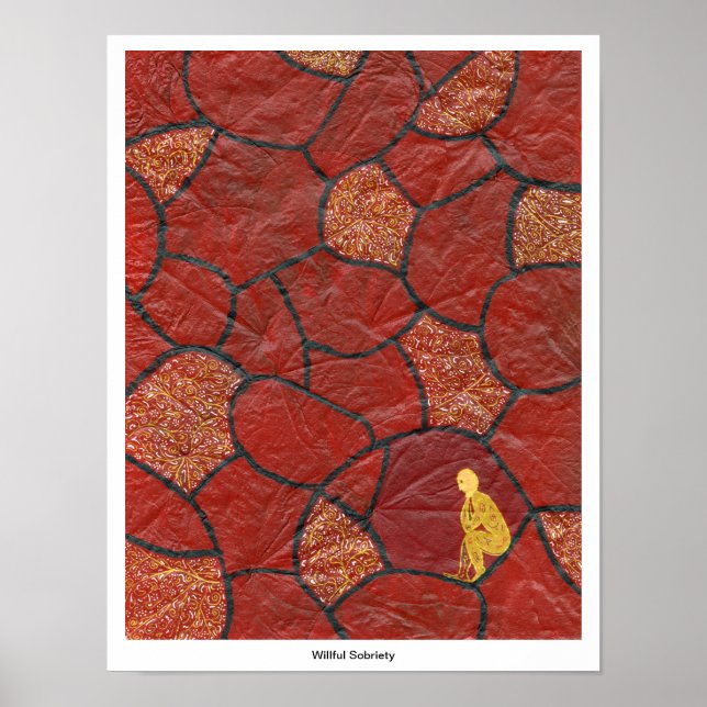 Välkommen säkerhet - Skriv ut Poster (Framsidan)