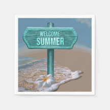 välkommen sommar teckning