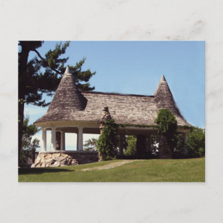 Välkommen Ställe Vykort