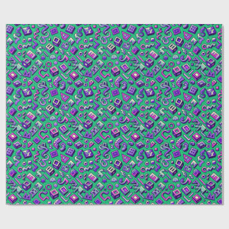 Välkommen till 90-talet presentpapper