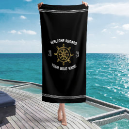 Välkommen till Aboard Gift for Boat Owners Black &