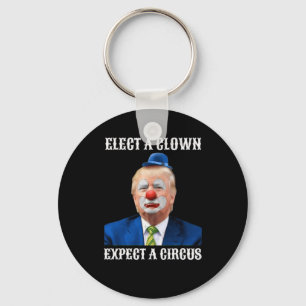 Välkommen till America Clown 1 Nyckelring