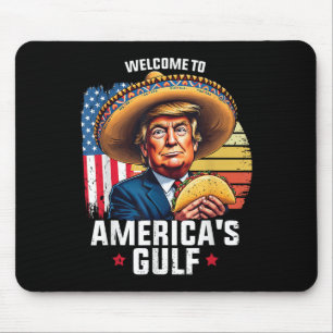 Välkommen till Americas Bukt, Funny Trump Americas Musmatta