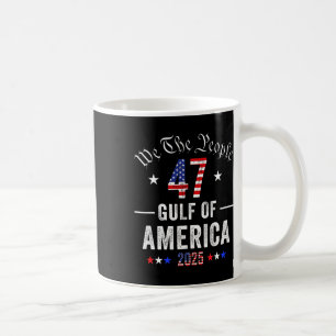Välkommen till Amerika Bukt - Bukt i Mexiko 2025 4 Kaffemugg