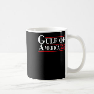 Välkommen till Amerika Bukt - Bukt i Mexiko 2025 Kaffemugg