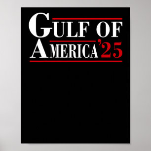 Välkommen till Amerika Bukt - Bukt i Mexiko 2025 Poster