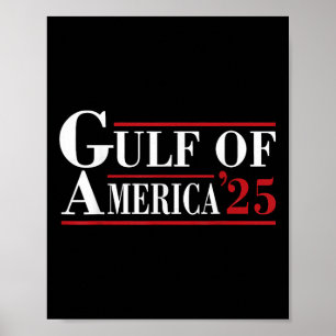 Välkommen till Amerika Bukt - Bukt i Mexiko 2025 Poster