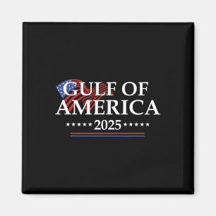 Välkommen till Amerika Gulf - Mexikanska golfen 20 Magnet