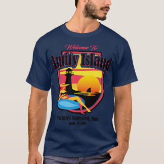 Välkommen till Amity Island T Shirt