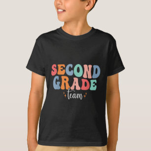 Välkommen till andra Klass Lärartornet tillbaka ti T Shirt