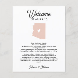 Välkommen till ARIZONA | Brev och Italien ANY FÄRG