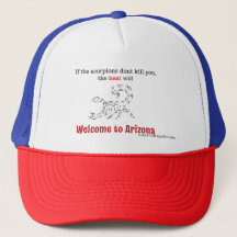Välkommen till Arizona!