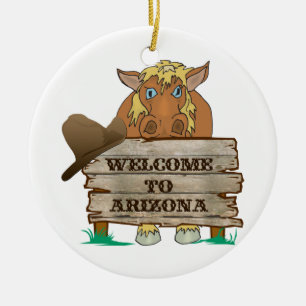 Välkommen till Arizona Ornament