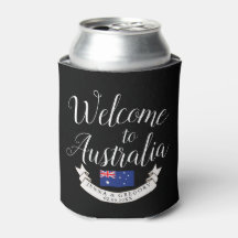 Välkommen till Australien | Anpassningsbar för des