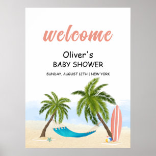 Välkommen till baby ombord på bussbesökaren för ba poster