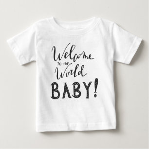 Välkommen till BABY! T Shirt