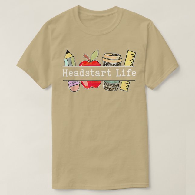 Välkommen till Back to school L T Shirt (Design framsida)