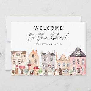 Välkommen till Block New Homeowner Real Gods