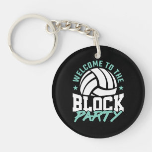 Välkommen till Block Party Funny Volleyball