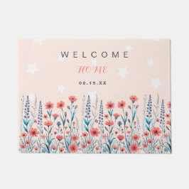 Välkommen till blommigt Star Home