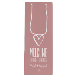 Välkommen till Bröllop Dusty Ro