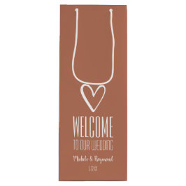 Välkommen till Bröllop Terracotta