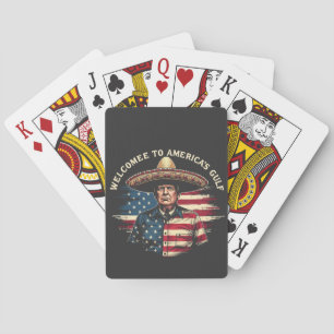 Välkommen till Bukt Trump Öster Kusten Casinokort