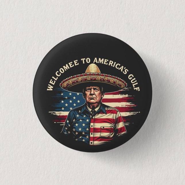 Välkommen till Bukt Trump Öster Kusten Knapp (Framsida)