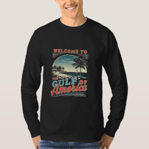Välkommen till Bukt Trump T Shirt