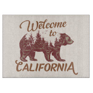 Välkommen till California Forest Bear Cshing Board