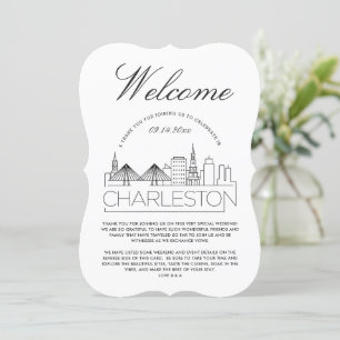 Välkommen till Charleston   Gästinformation Inbjud Inbjudningar