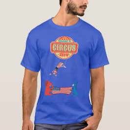 Välkommen till cirkusens politiska cirkus t shirt