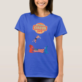 Välkommen till cirkusens politiska cirkus t shirt