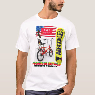 VÄLKOMMEN TILL CLASSICS Manar BENSKILT-Shirt T Shirt