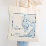 Välkommen till Clearwater Beach Florida Karta Bröl Tygkasse<br><div class="desc">Snabb och enkel beställning! De här Clearwater Beach, Florida karta tote bags är perfekt att välkomna dina bröllopsgäster med välkomna väskor eller anpassa dem för din bröllopsfest. Kärnan är över Clearwater Beach, men du kan flytta hjärtat genom att klicka på "Redigera med design verktyg" under "Personalisera". Dessa personligt bröllp-tång är...</div>