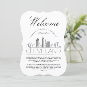 Välkommen till Cleveland   Gästinformation Inbjuda Inbjudningar