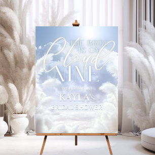Välkommen till Cloud Nine 9 Pampas Möhippa Poster