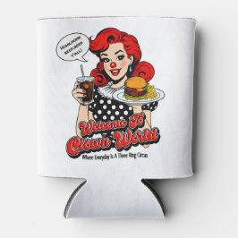 Välkommen till Clown World Cooler