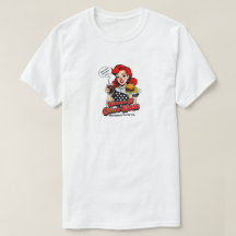 Välkommen till Clown World T-Shirt