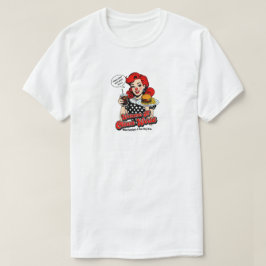 Välkommen till Clown World T-Shirt