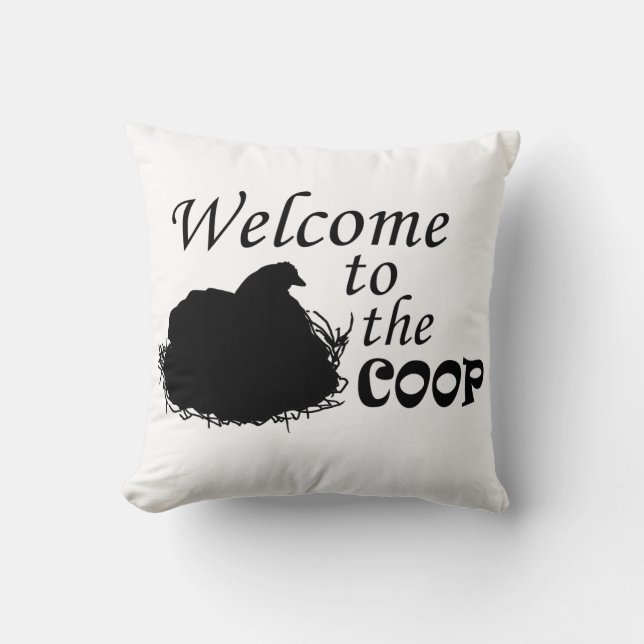 Välkommen till Coop Kudde (Framsida)