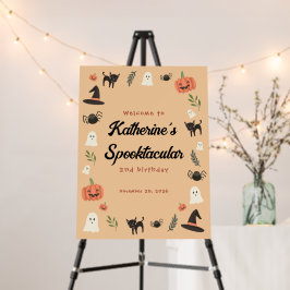 Välkommen till Cute Halloween Spooktacular 2-årsda